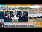 Szrot: Nie należy się bać samodzielnych decyzji Polski — trzeba wypowiedzieć pakt migracyjny