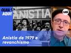 Reinaldo: STF pode mudar entendimento sobre Lei da Anistia de 1979, e isso não será revanchismo