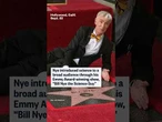 Bill Nye honored with Hollywood Walk of Fame star