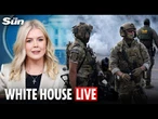 LIVE: White House briefing as Chicago becomes ‘warzone’ after Trump deployed National Guard