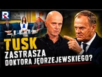 TUSK ZASTRASZA DOKTORA JĘDRZEJEWSKIEGO. Bartosik ostro o aferze w szpitalu! | Przyjaciele Republiki