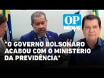 Deputado Mauro Filho (PDT-CE) fala sobre demissão de Lupi e próximos passos | O POVO News