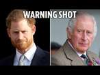 Harry’s SECRET message to King Charles - ‘bruised’ Prince wants UK reconciliation