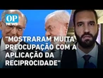 Tarifaço: em agenda com Alckmin, setor de máquinas dz não apoiar reciprocidade | O POVO NEWS