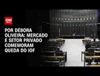 Análise: Governo ameaça retaliação em emendas após derrubada do IOF | LIVE CNN