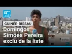 Présidentielle en Guinée-Bissau : Domingos Simões Pereira exclu de la liste • FRANCE 24