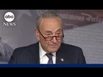 Sen. Chuck Schumer on GOP megabill: 'The American people will remember the Republican betrayal'