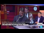 Septembre 2026 : une rentrée politique sous tension • FRANCE 24