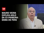 Mauro Vieira à CNN: Tradição do Brasil é de asilo diplomático | BASTIDORES CNN