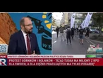 Szczucki: decyzje rządu są niezgodne z Konstytucją | Ewa Bugała | W Samo Południe