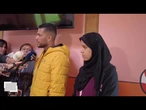 Neonata di GAZA operata a Firenze, parlano i genitori. "Tornare a Gaza per cosa? NON ABBIAMO NULLA"