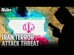 Iran poised to unleash ‘sleeper cells’ in the West - and NO weapons are off the table