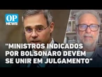 Entenda como apoio de Trump pode mudar posição de ministros do STF sobre Bolsonaro l OP News