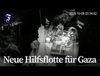 Israel stoppt weiteres Schiff mit Hilfsgütern