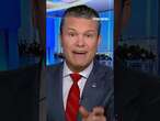 Pete Hegseth doubles down on strikes against Iran-backed Houthis