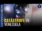 Milagro entre las ruinas: logran rescatar a un joven tras los terremotos en Venezuela