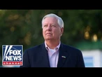 WATCH: Lindsey Graham seen speaking in Ukraine days before unexpected death