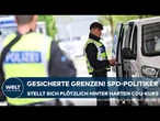 BREMERHAVEN: Eindringlicher Appell! Migration und psychisch auffällige Gewalttäter im Fokus der IMK