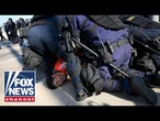 BREAKING: Photos show ICE agent's injury during attempted arrest as assaults soar