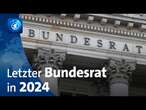 Steuern, Pflegebeitrag, Deutschlandticket: Bundesrat stimmt einigen Gesetzen zu