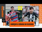 AO VIVO: Ceará vence Flu em casa; Fortaleza empata com o Santos | Esportes O POVO
