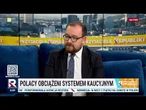 Łukaszewicz: Tusk otacza się przestępcami jak Żurek, czy Giertych | #PrzyjacieleRepubliki
