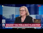 Manowska: wybory wygrał Karol Nawrocki! Prezes Sądu Najwyższego o kuriozalnej narracji bodnarowców