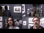 Exposição 'Trabalhadores' homenageia Sebastião Salgado no Rio | AFP