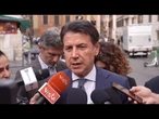 Conte: "Da Netanyahu folle piano di occupazione Gaza, fermarlo è obbligo morale"