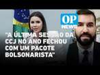 CCJ encerra o ano com pacote bolsonarista que inclui recontagem física de votos | O POVO NEWS