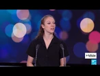 Roxane Stojanov, danseuse étoile : "J'ai tout donné pour saisir ma chance" • FRANCE 24