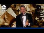 Oscars 2025: Sean Baker accepts award for best director of "Anora"