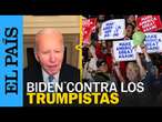 JOE BIDEN CONTRA TRUMP: 