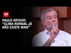 Professor da USP explica aumento da temperatura na Terra | CNN SUSTENTABILIDADE