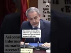 Así son las 103 piezas de joyería y relojes que guardaba Zapatero en una caja fuerte de su despacho