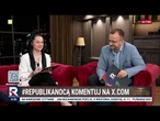 Tusk i jego uległość wobec UE | Republika Nocą