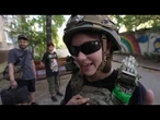 Ukraine frontline report: fighting rages in Donetsk region as Putin demands full control | BBC News