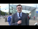 Chaos w warszawskim metrze – nagła ewakuacja pasażerów!