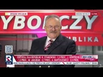 Jakubiak: Nie było łatwo. Tych wyborów trzeba było pilnować! | Wieczór Wyborczy Republiki