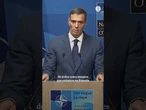 Pedro Sánchez responde a los ataques de Trump: "España es siempre la solución" #trump #pedrosanchez