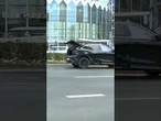 Tragedia była o krok! Koszmarny wypadek z udziałem samochodu Republiki!
