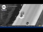 Arrest made after Florida police helicopter spots fireworks shot from moving vehicle