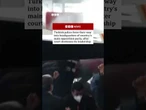 Turkish riot police storm opposition offices after leaders ousted. #Turkey #BBCNews