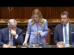 Meloni: Europa dovrà riflettere sulla direzione delle relazioni con Israele