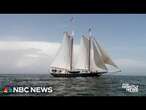 Booming Tourism, Housing Challenges: Life Aboard a 153-Year-Old Schooner