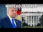 White House secrets revealed: from Trump’s cash tips to family the staff liked best