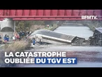 11 morts et 42 blessés: la tragique histoire de l'accident du TGV Est