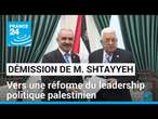 Démission de Mohammed Shtayyeh : vers une réforme du leadership politique palestinien