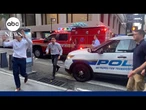 NFL worker praised for heroic act during Midtown Manhattan shooting