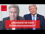 Experte warnt vor Trump: „Notstand ist mein Schreckensszenario”